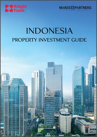 Indonesia Property Investment Guide 2021 (General) | KF Map Indonesia Property, Infrastructure
